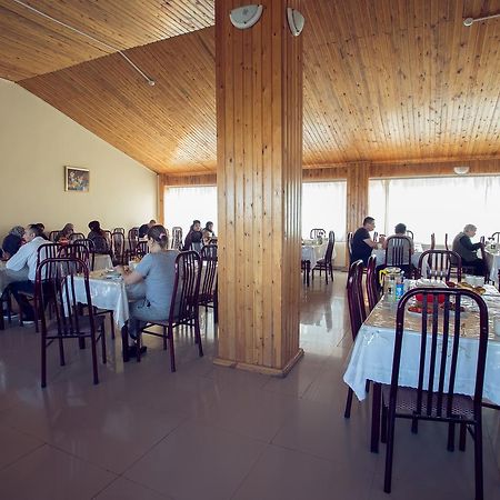 Gozel Naftalan Health Resort Eksteriør billede