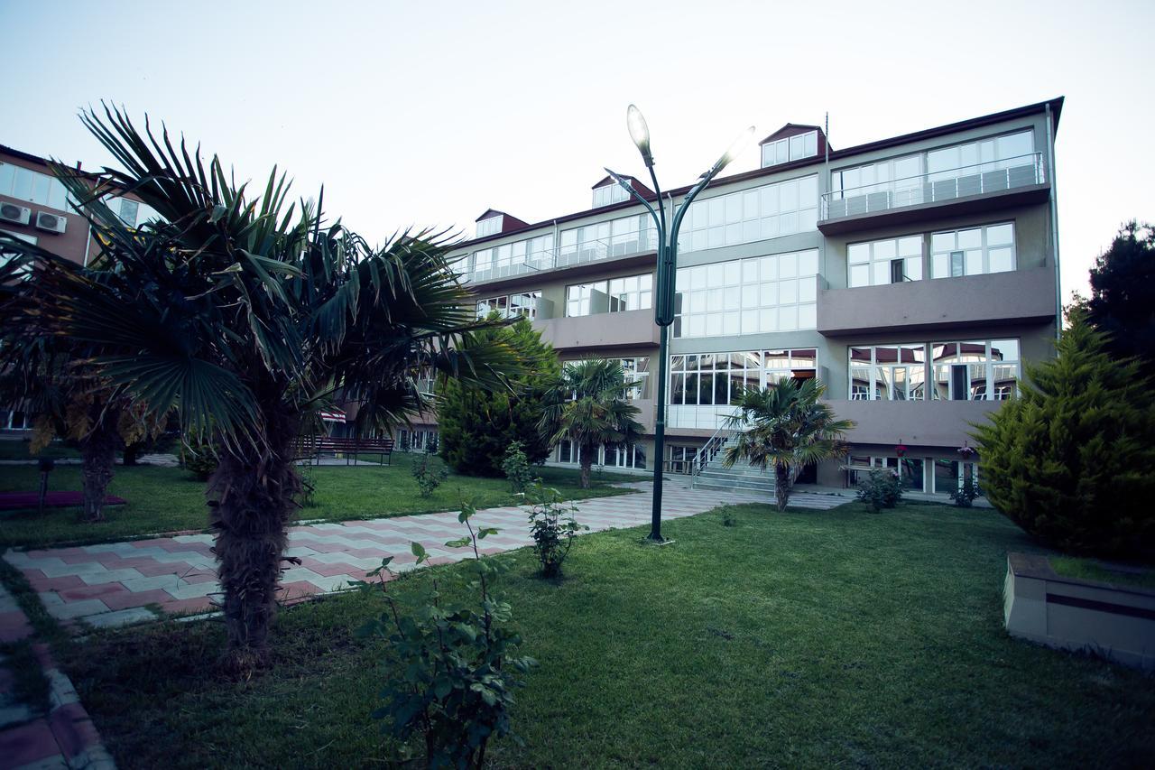 Gozel Naftalan Health Resort Eksteriør billede